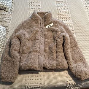 Gentle Fawn Ellis shearling puffer